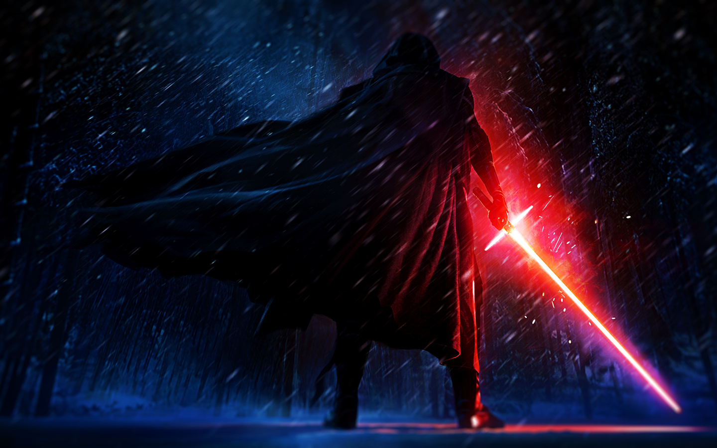 starwars, wallpaper, kyloren