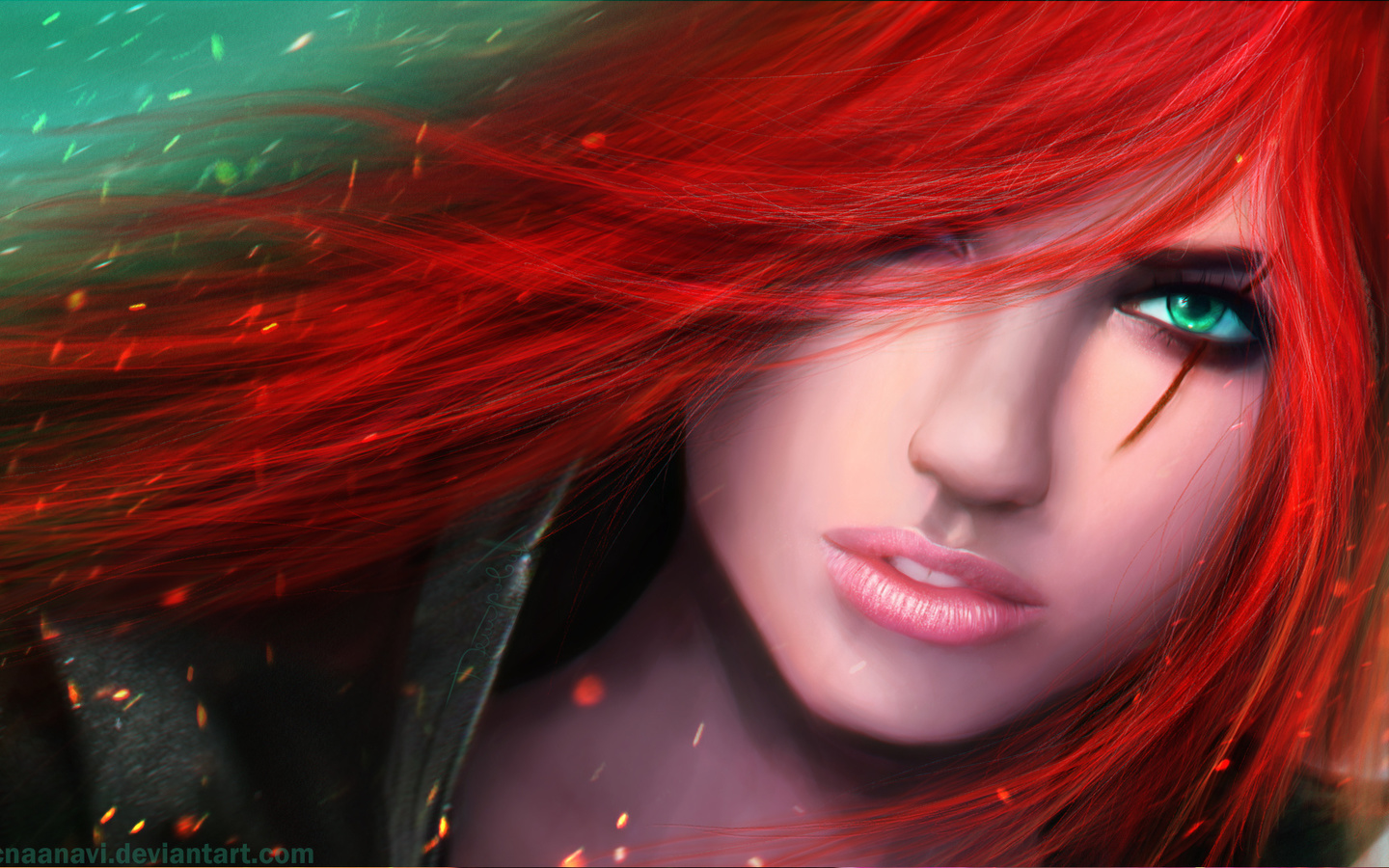 katarina, magicnaanavi