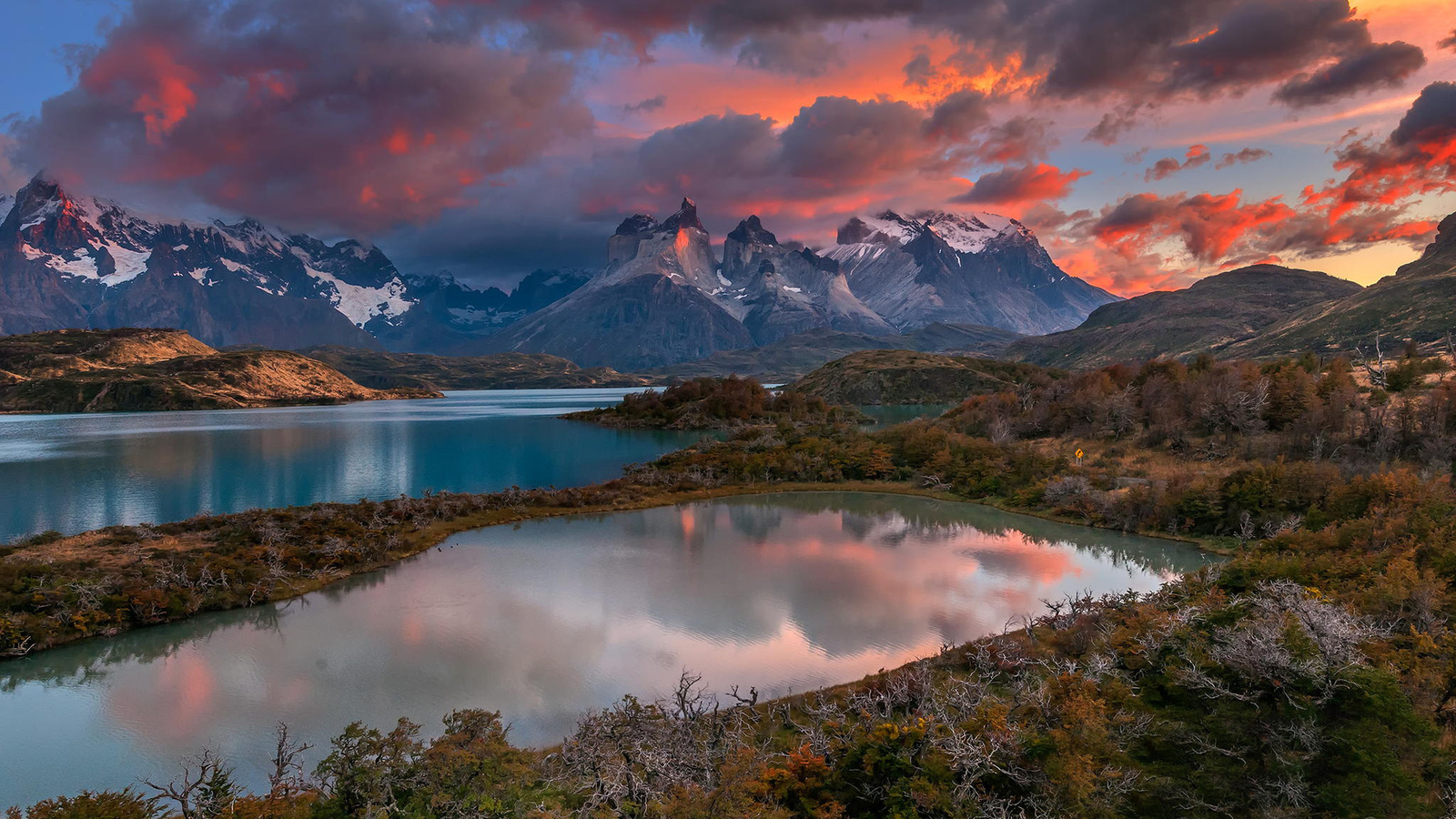 chile, patagonia, , , 