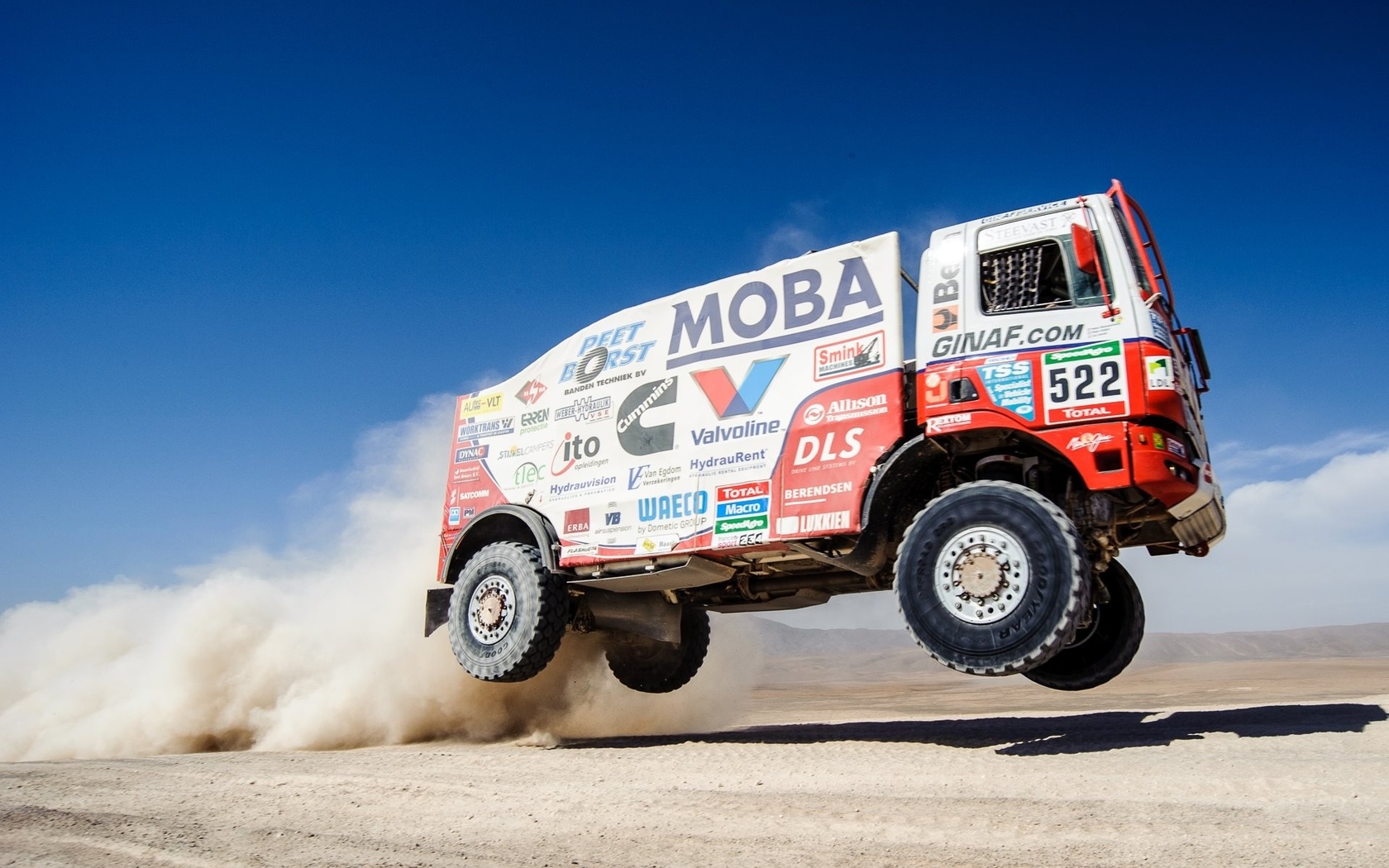 dakar, rally.