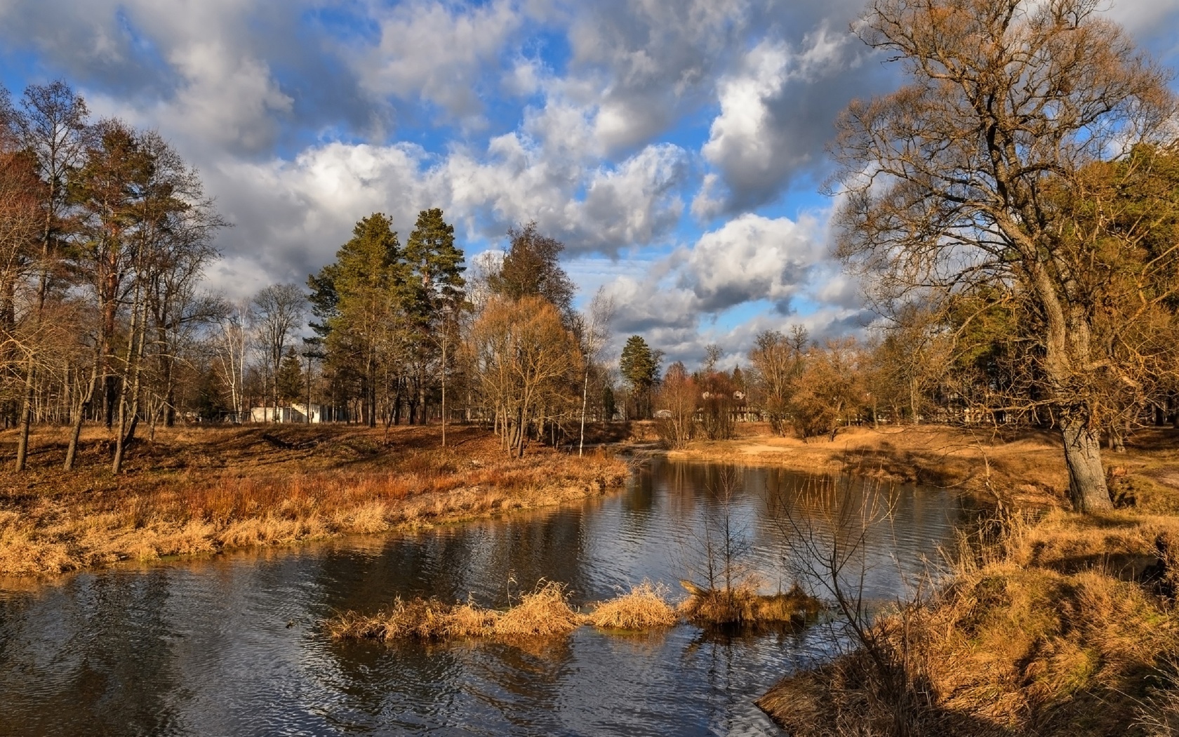 река везлома