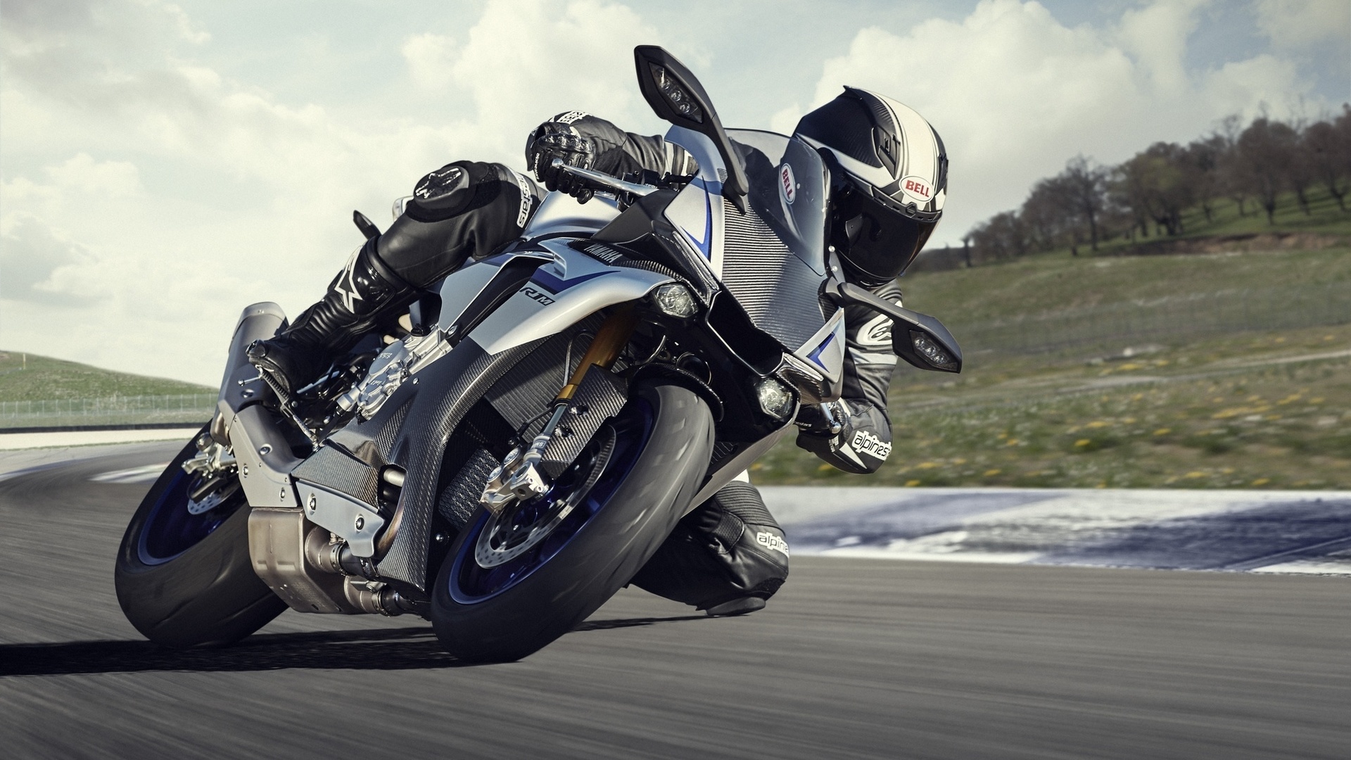 , yamaha yzf-r1,  2015 , 