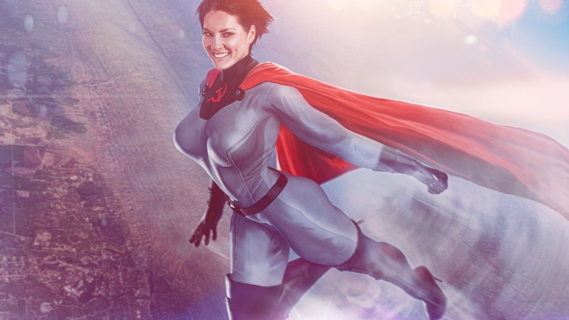 superwoman, soviet, , 