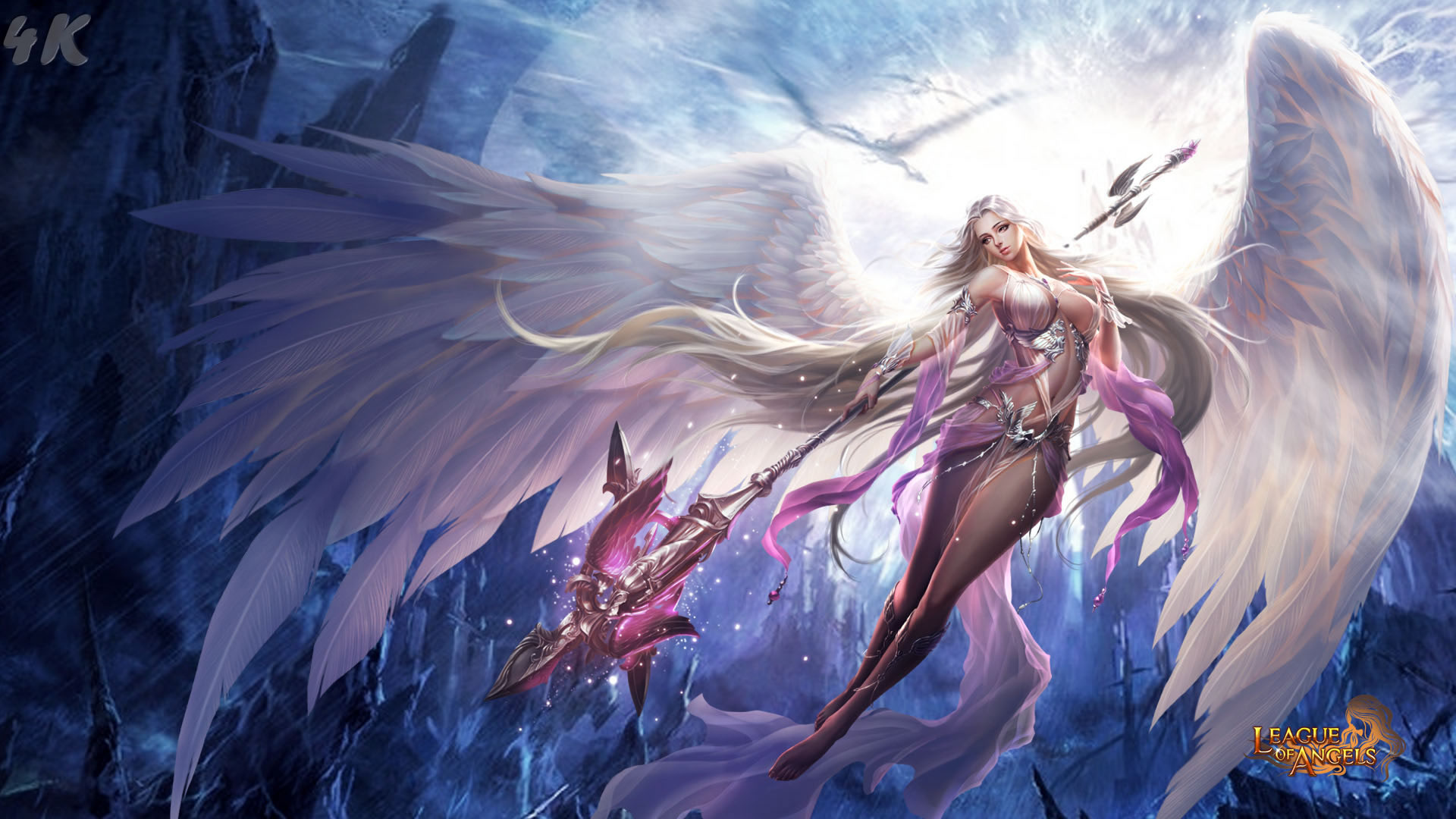 league of angels, fortuna, game, loa