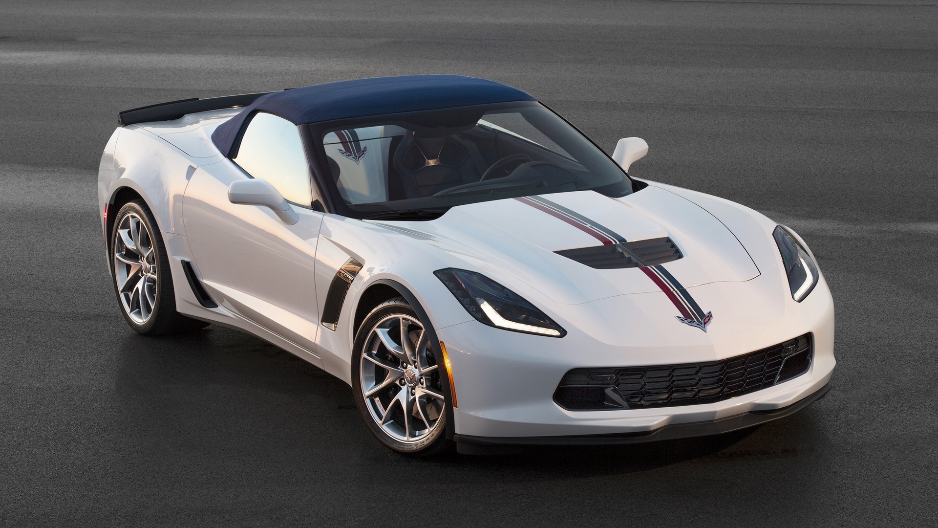 Chevrolet corvette обои на телефон