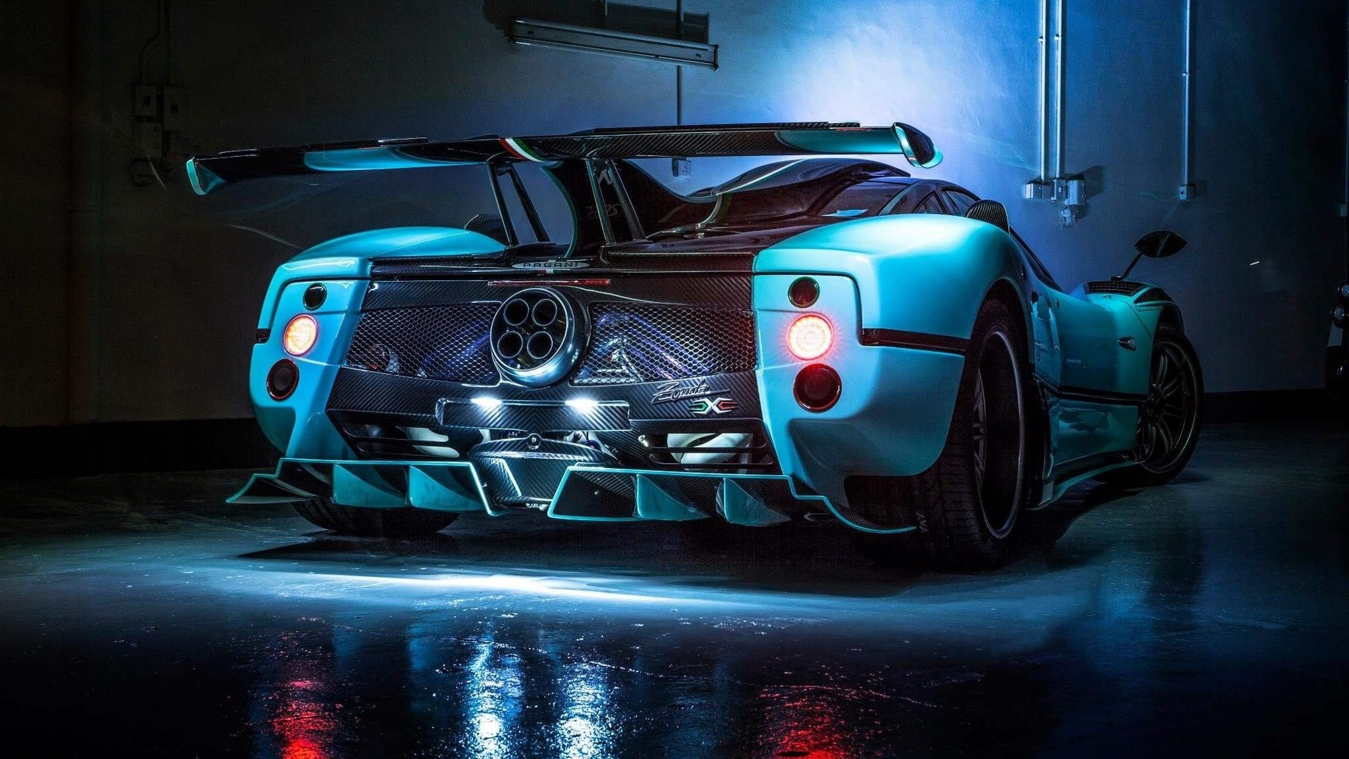 , pagani, zonda, ,  