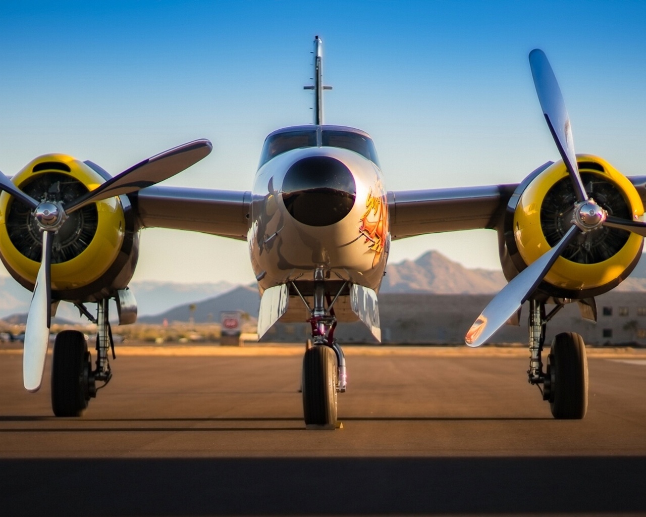 douglas a-26 invader, , 