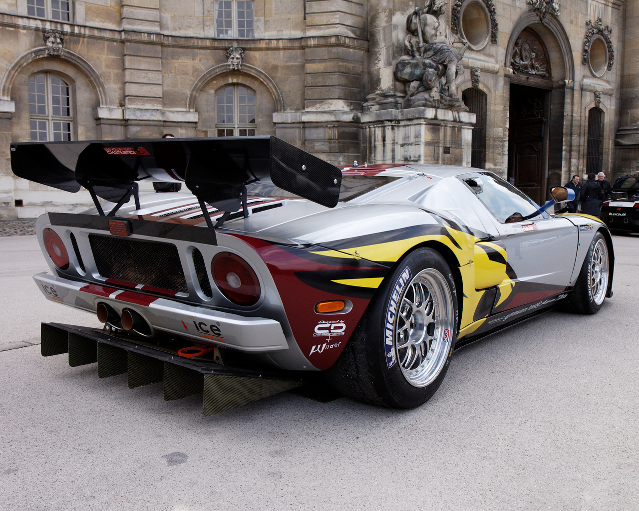 , ford gt gt3,  