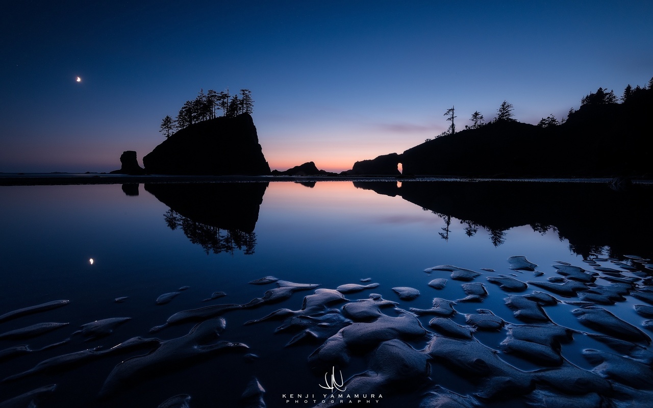 kenji yamamura, photographer, olympic national park, washington, usa, , 