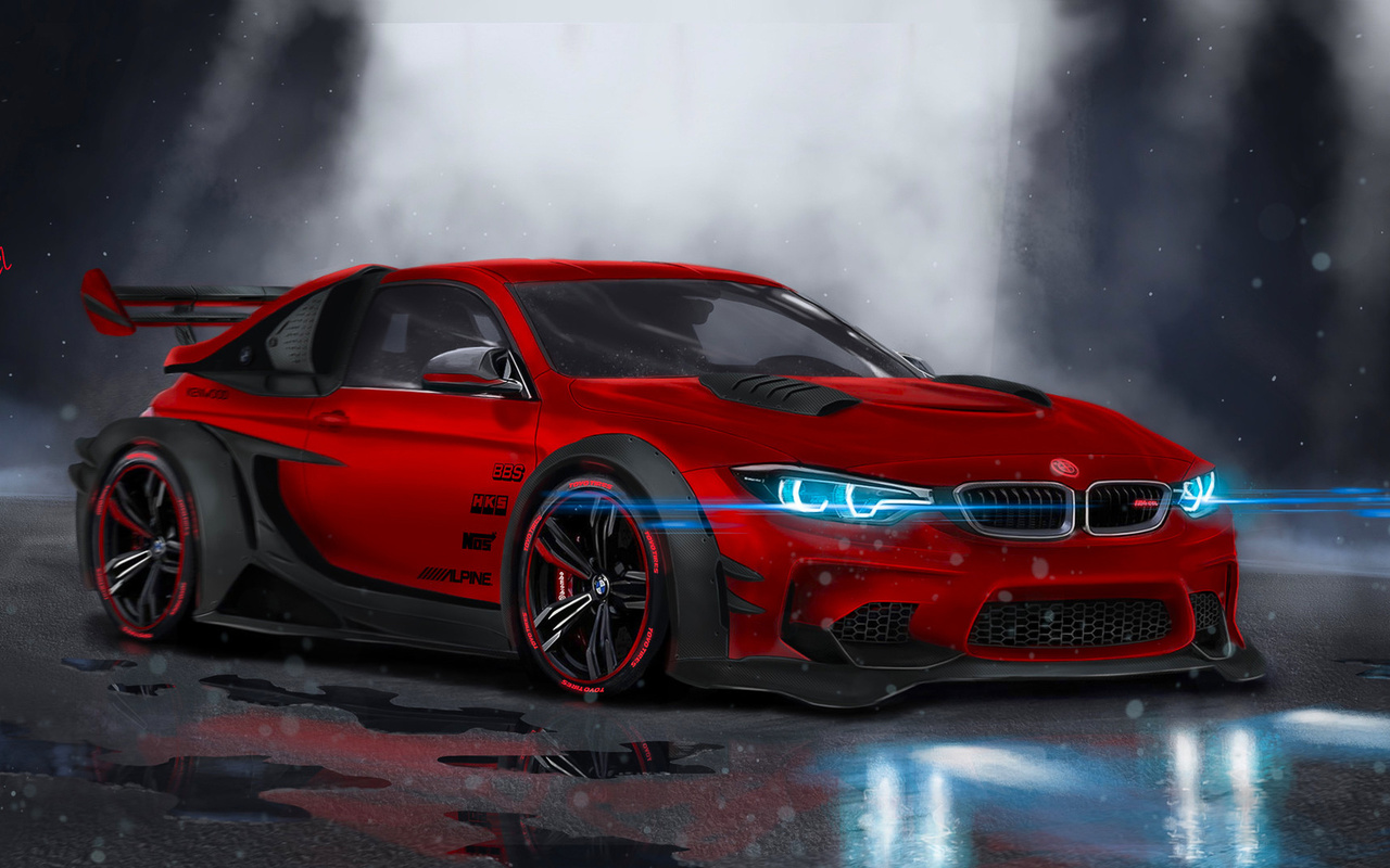 bmw, , , , art