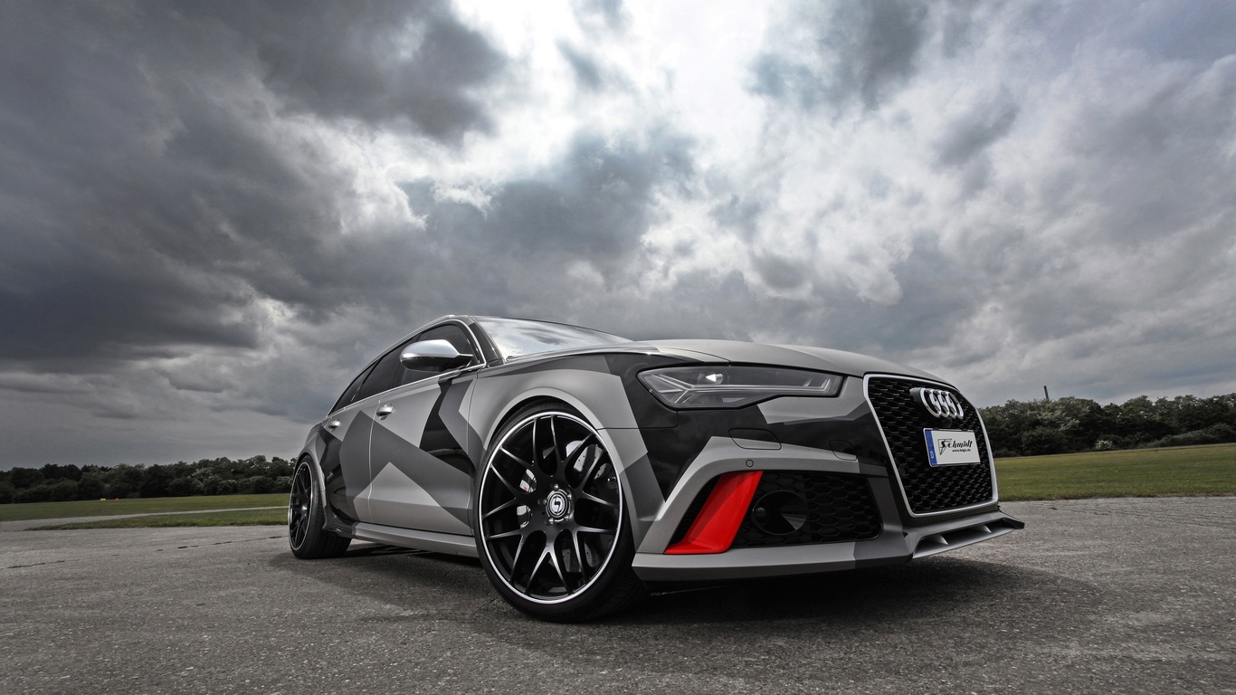 , audi, rs6, schmidt revolution, , , , , , , , 2015,, 