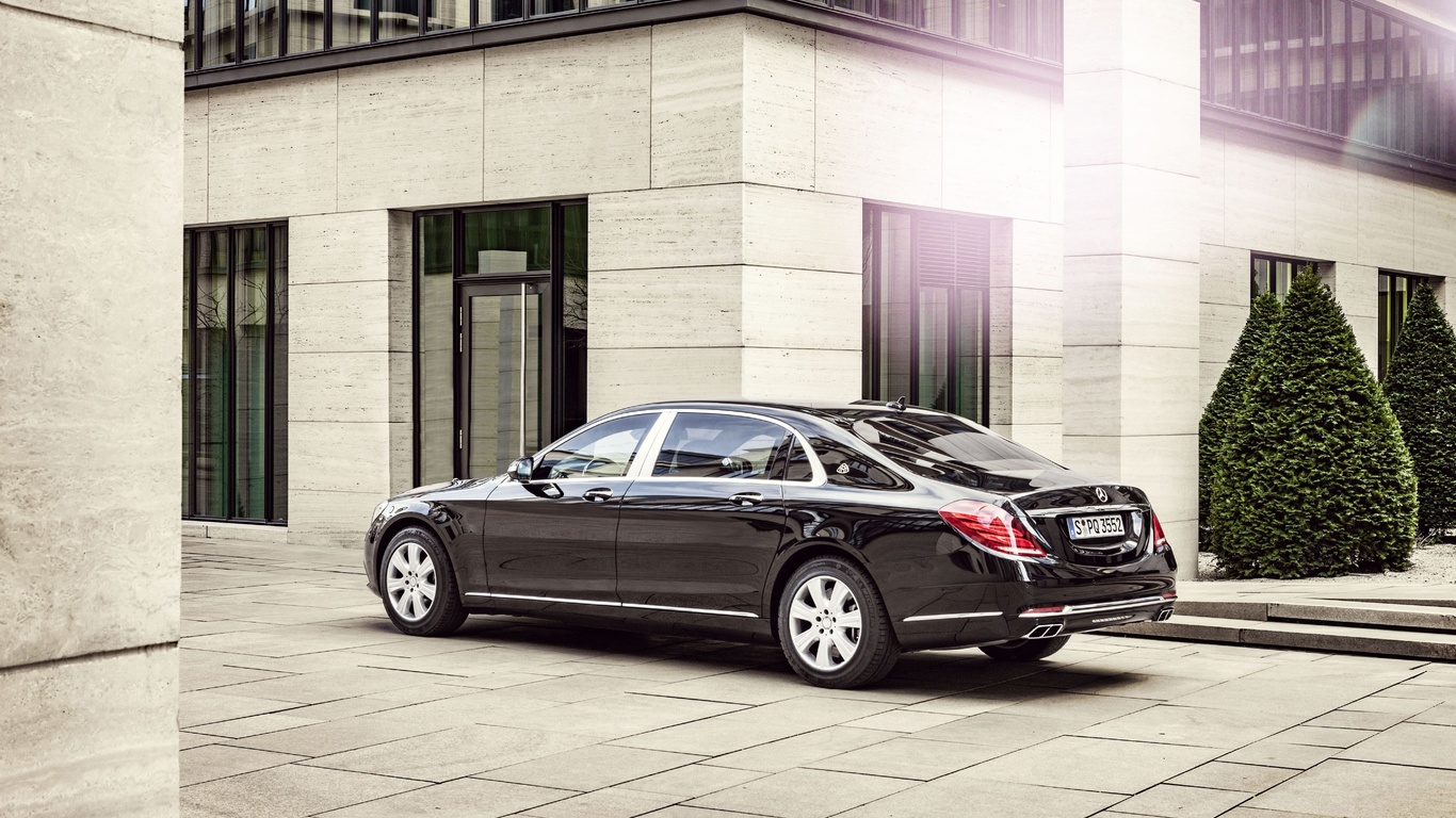 -, mercedes-maybach, s600 guard