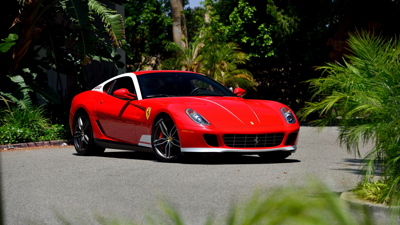 pininfarina, ferrari, 599, gtb, 