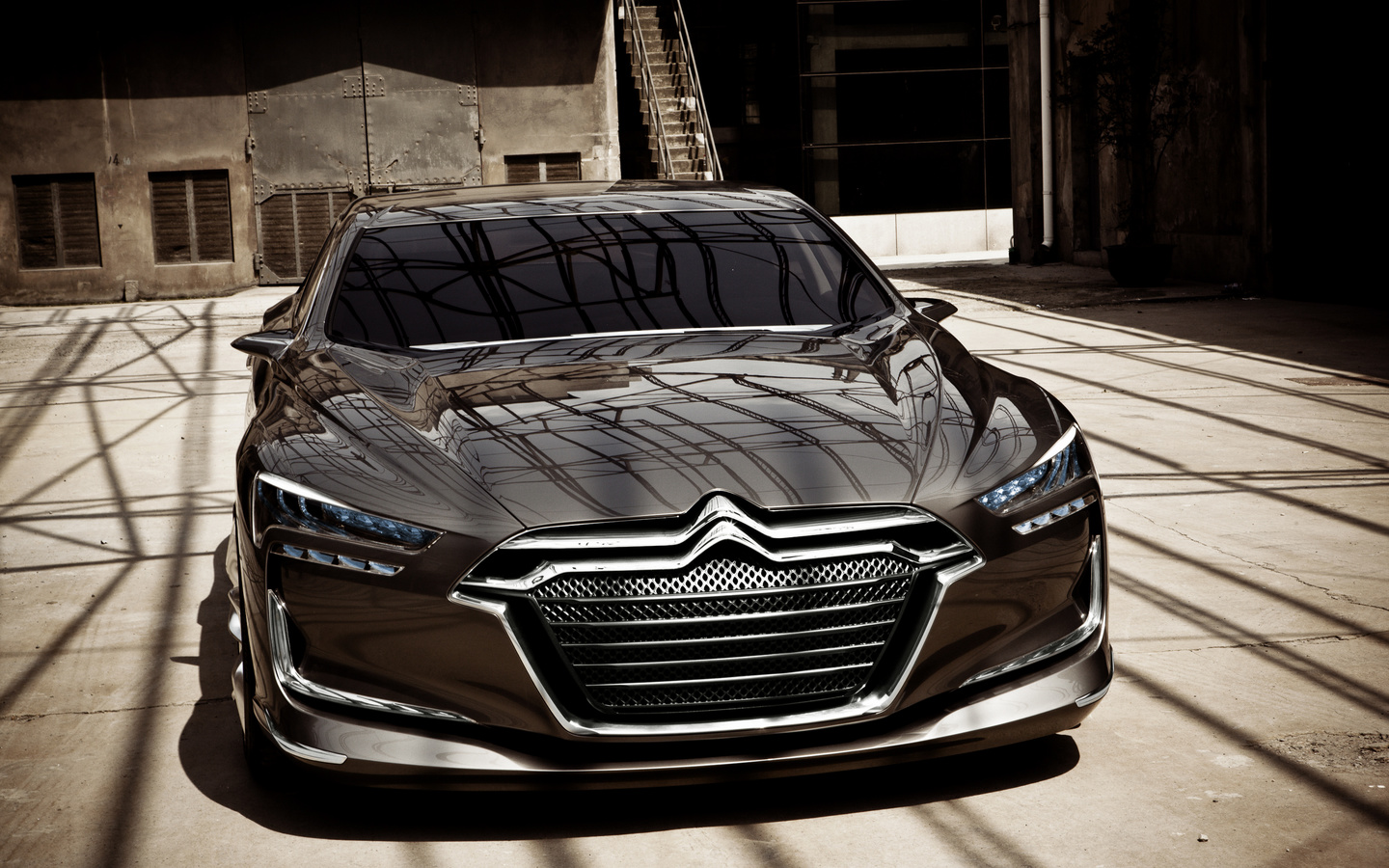 citroen, metropolis, concept, , 