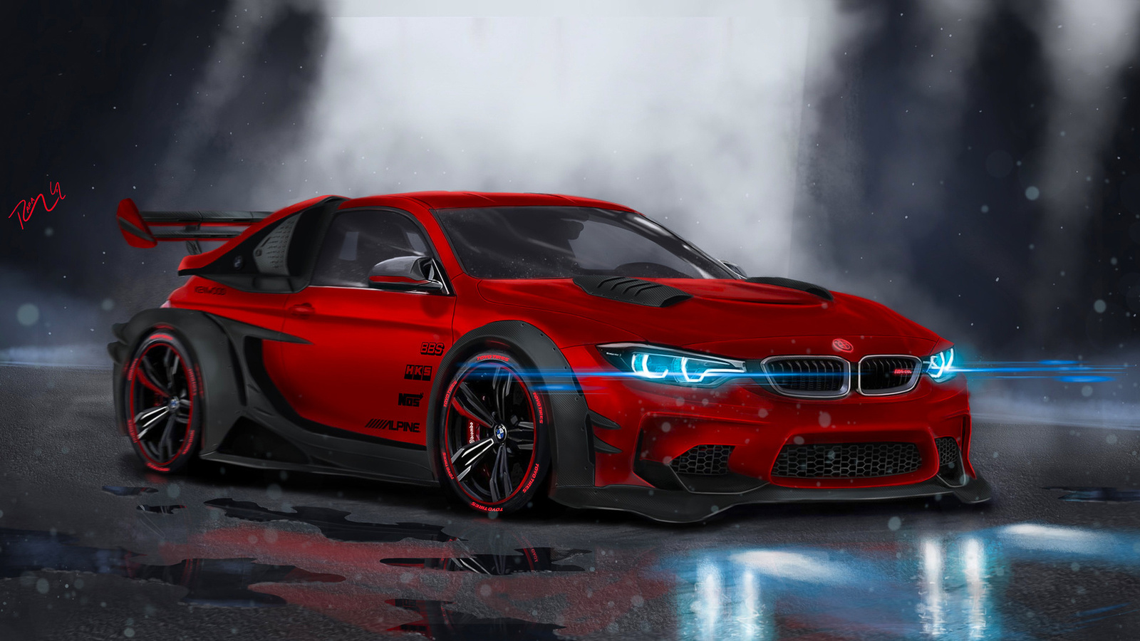 bmw, , , , art