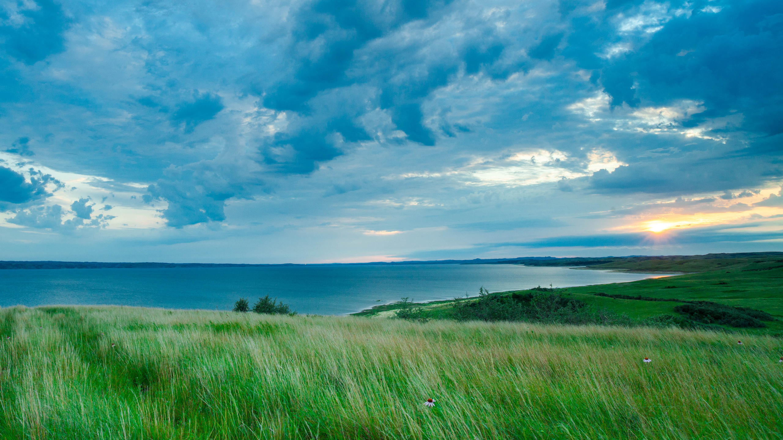 lake sakakawea, , , , 