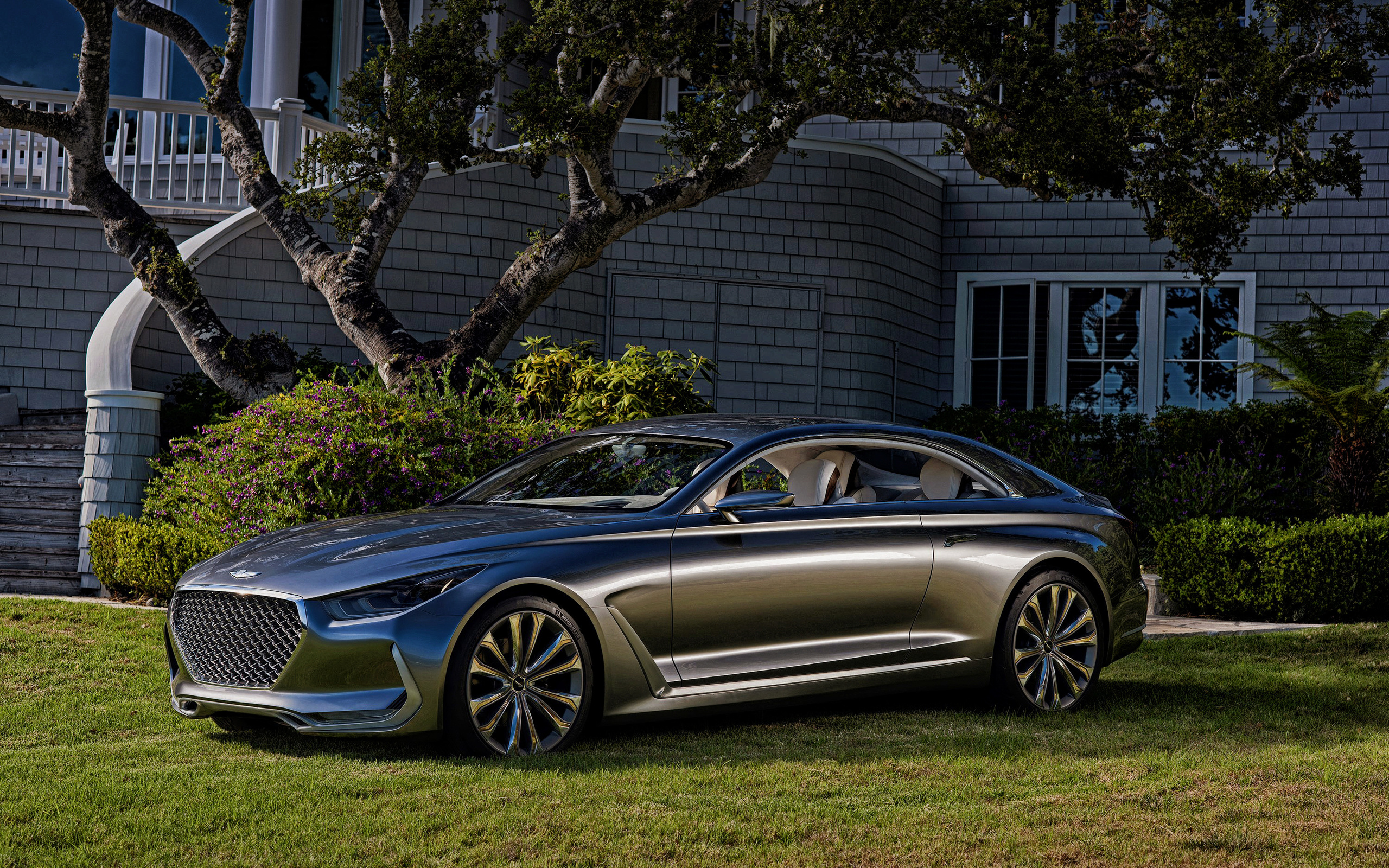 2015, hyundai, vision g, concept, , 