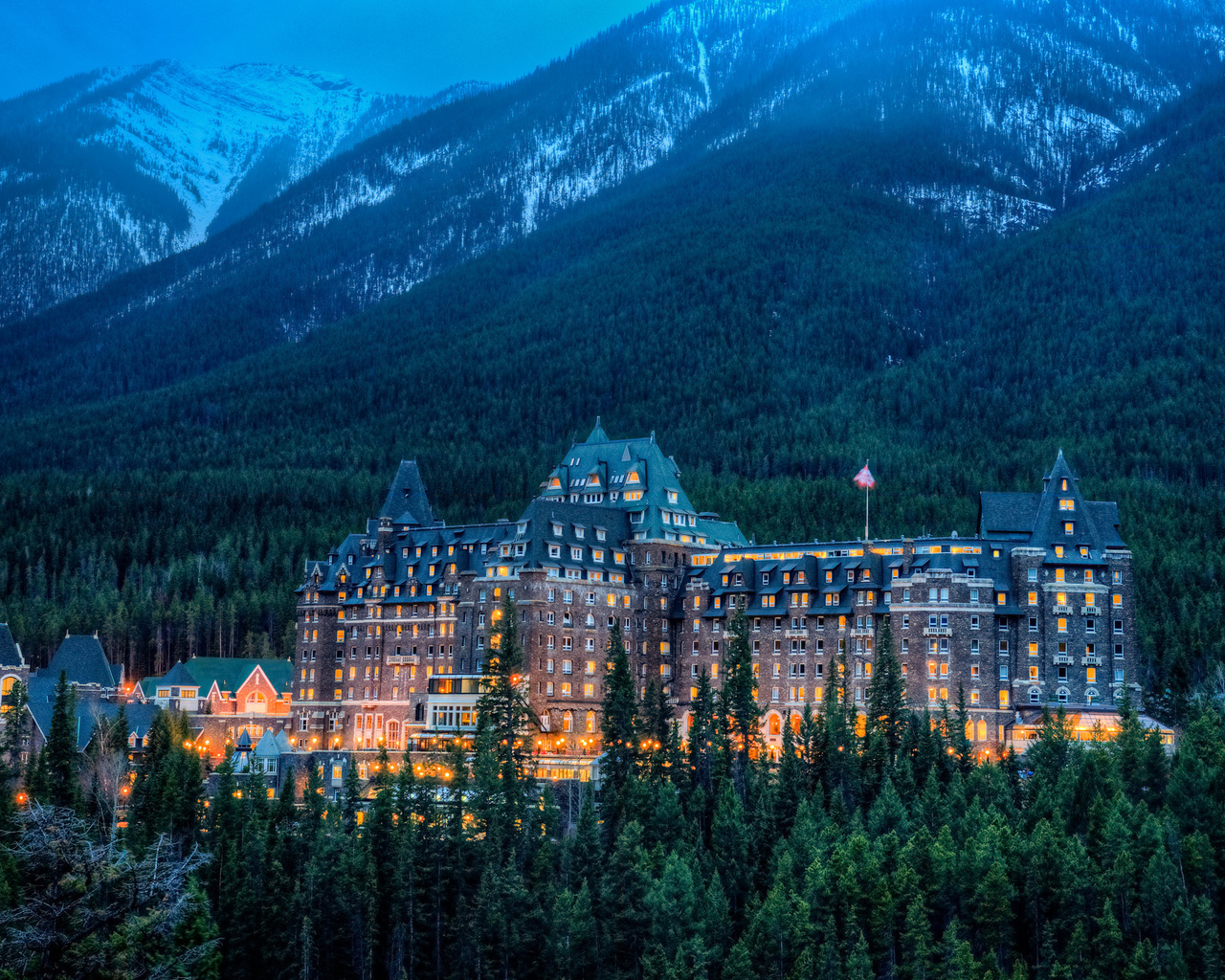 banff springs hotel,   , , 