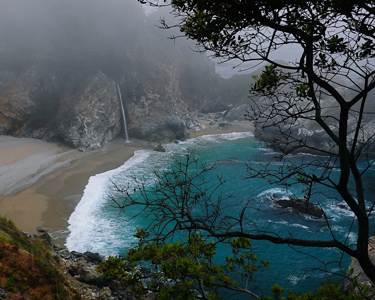 mcway falls, mcway-,   , 