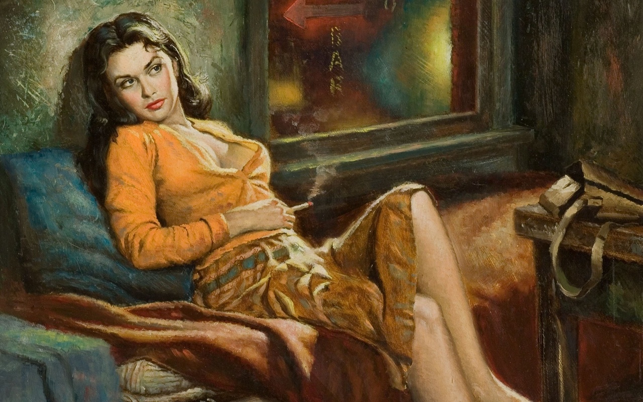 , , , , pin-up, girls, art, paintings, 