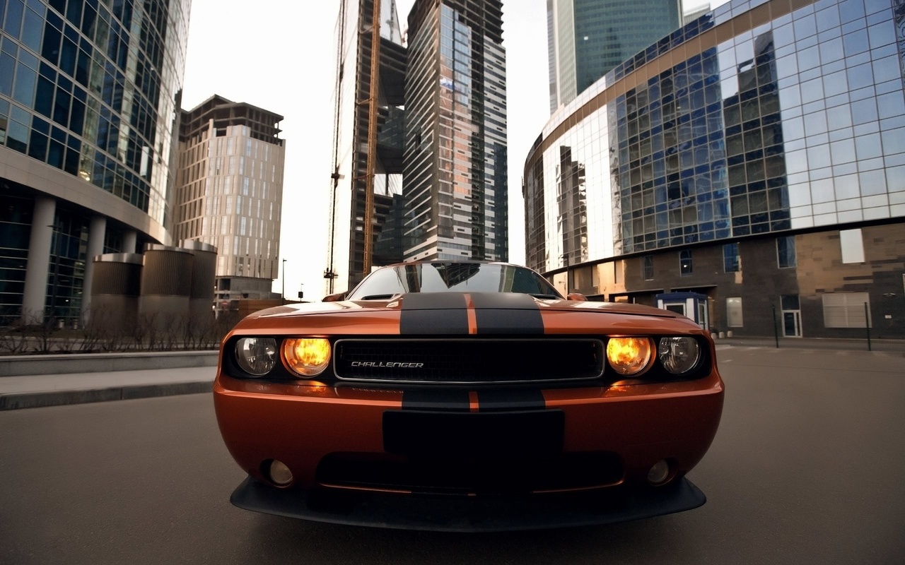 dodge, challenger, alexander bazilev, photographer