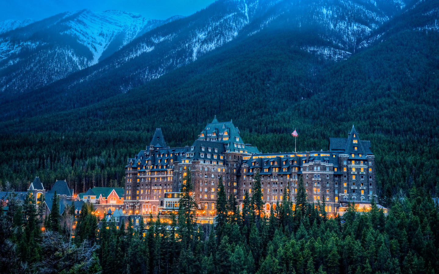 banff springs hotel,   , , 