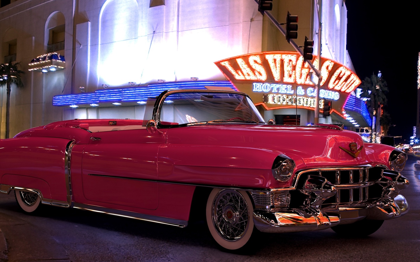 Cadillac Eldorado 1953