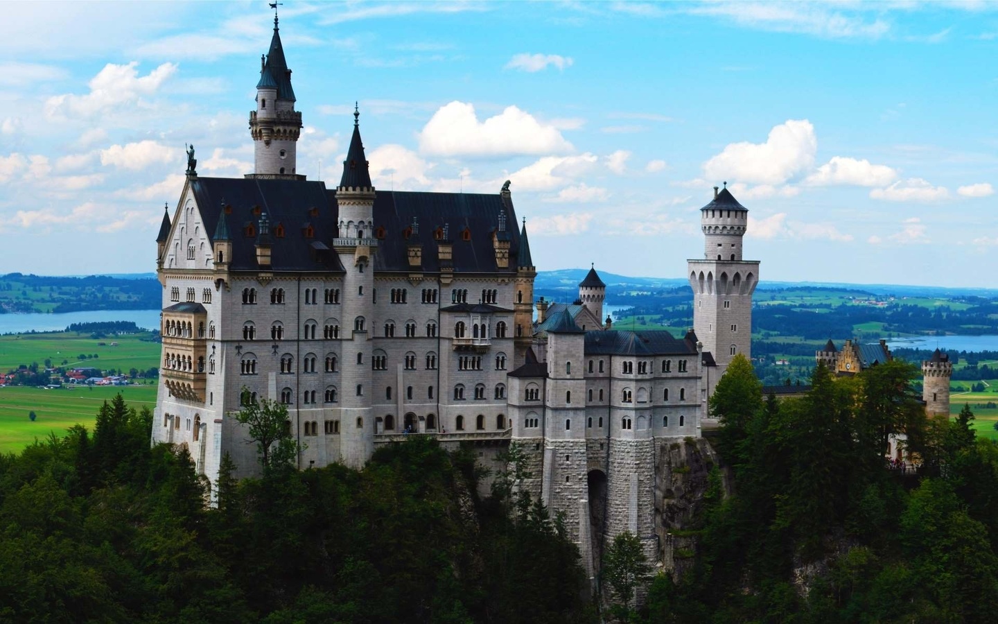 , , , , neuschwanstein, , , 