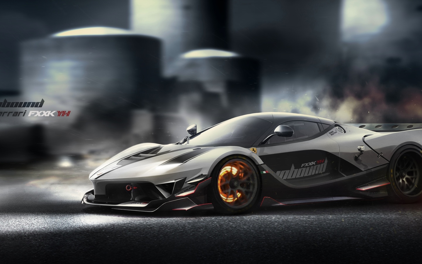 , laferrari, , , , motion,  , , , , ,, 