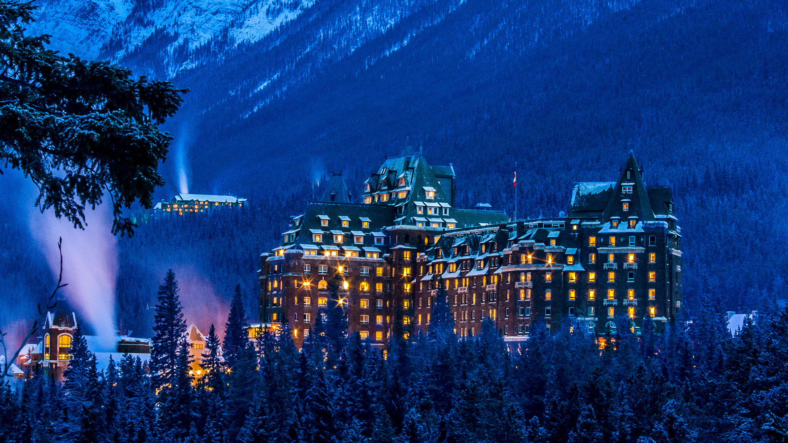 banff springs hotel, ,   , , 