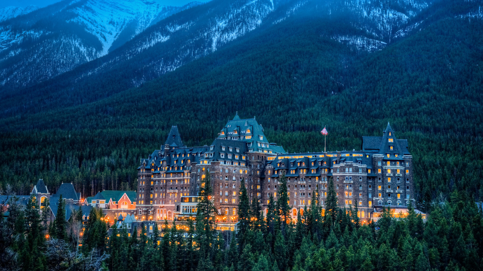 banff springs hotel,   , , 