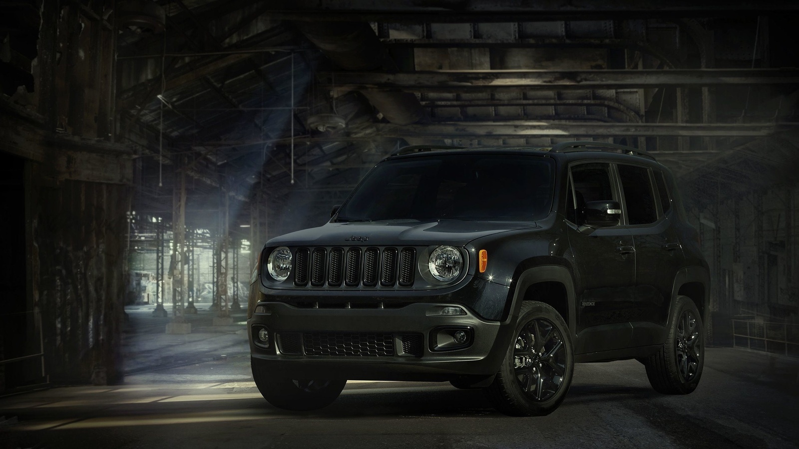 , 2016, jeep, renegade, dawn of justice, 