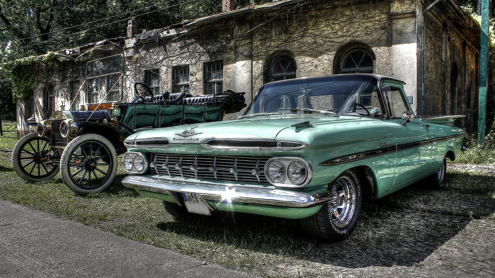 chevrolet, el camino, hdr, , , 