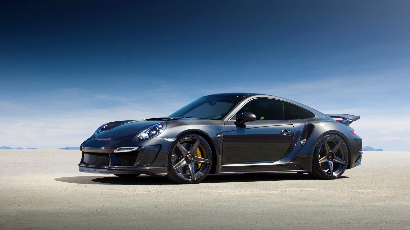 2015, topcar, porsche, 911, turbo, stinger, gtr, carbon edition, 991, 