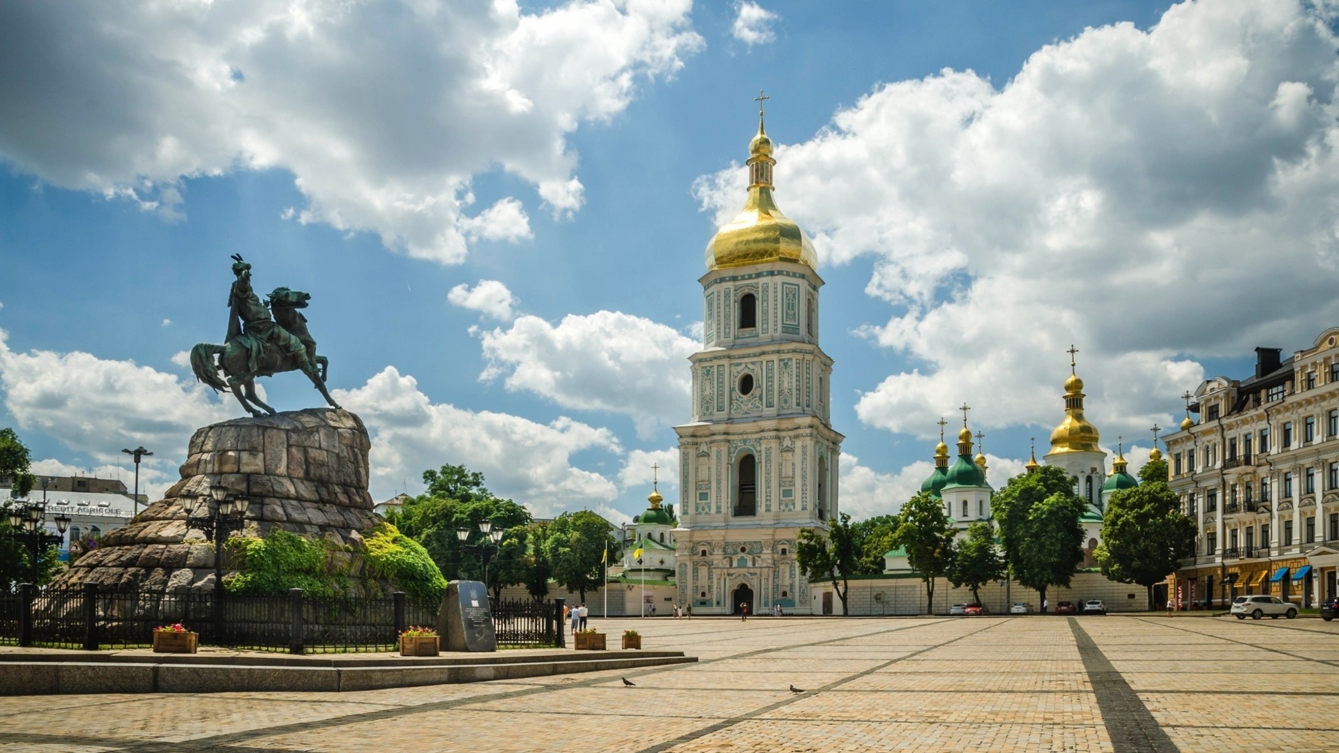 Почему киев город герой