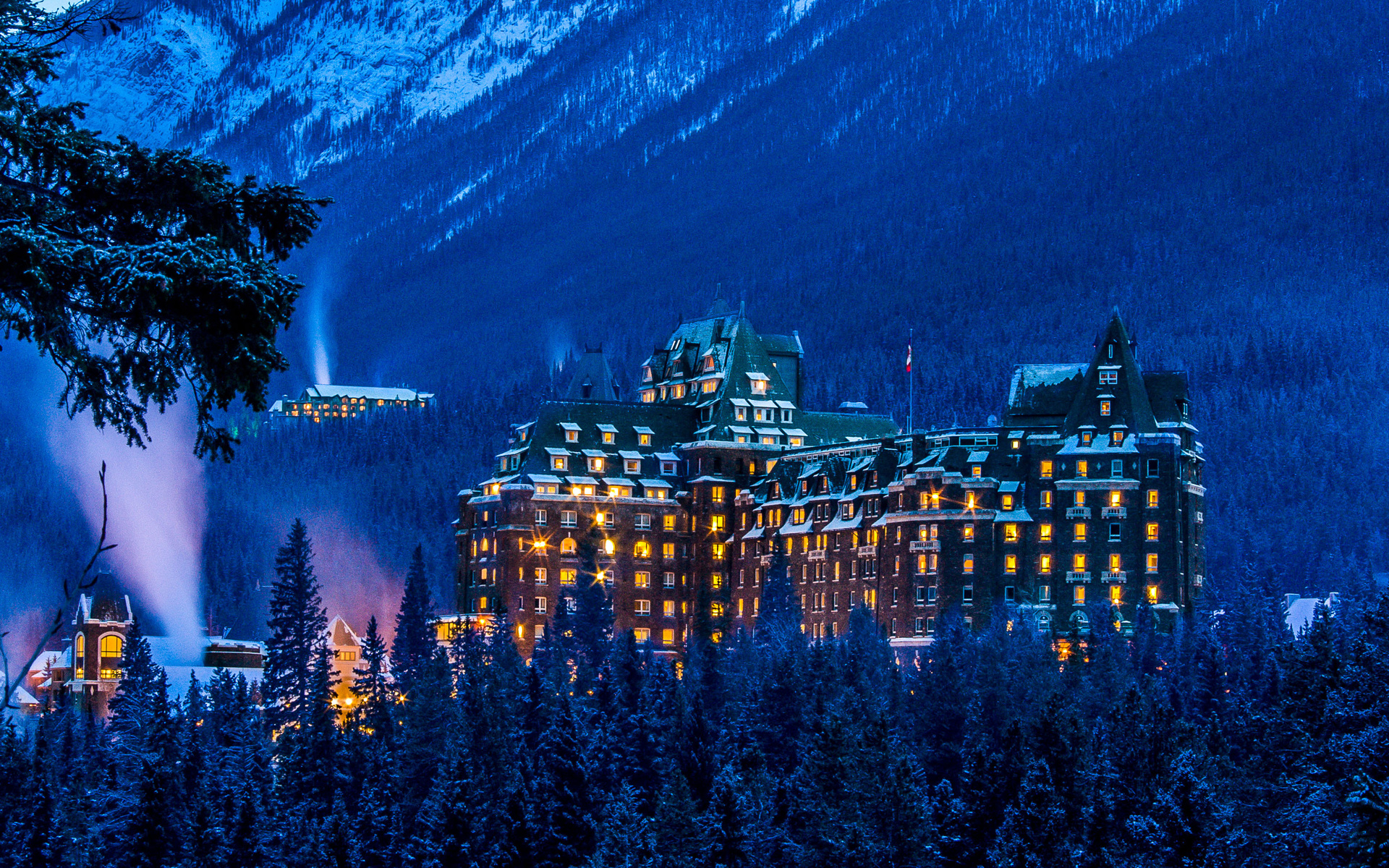 banff springs hotel, ,   , , 