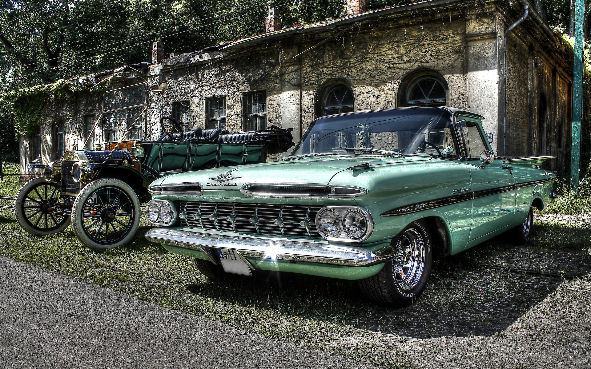 chevrolet, el camino, hdr, , , 