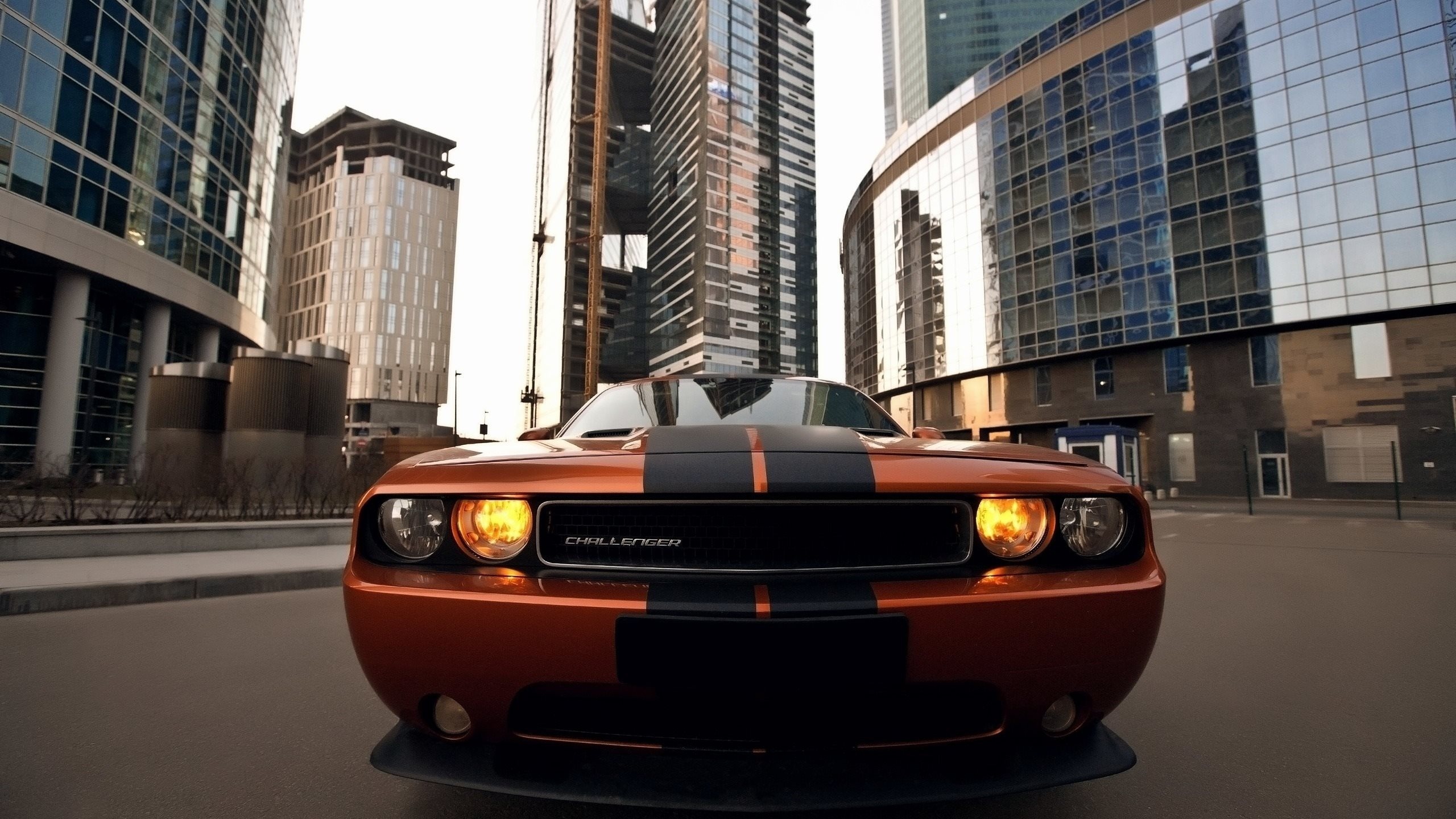 dodge, challenger, alexander bazilev, photographer