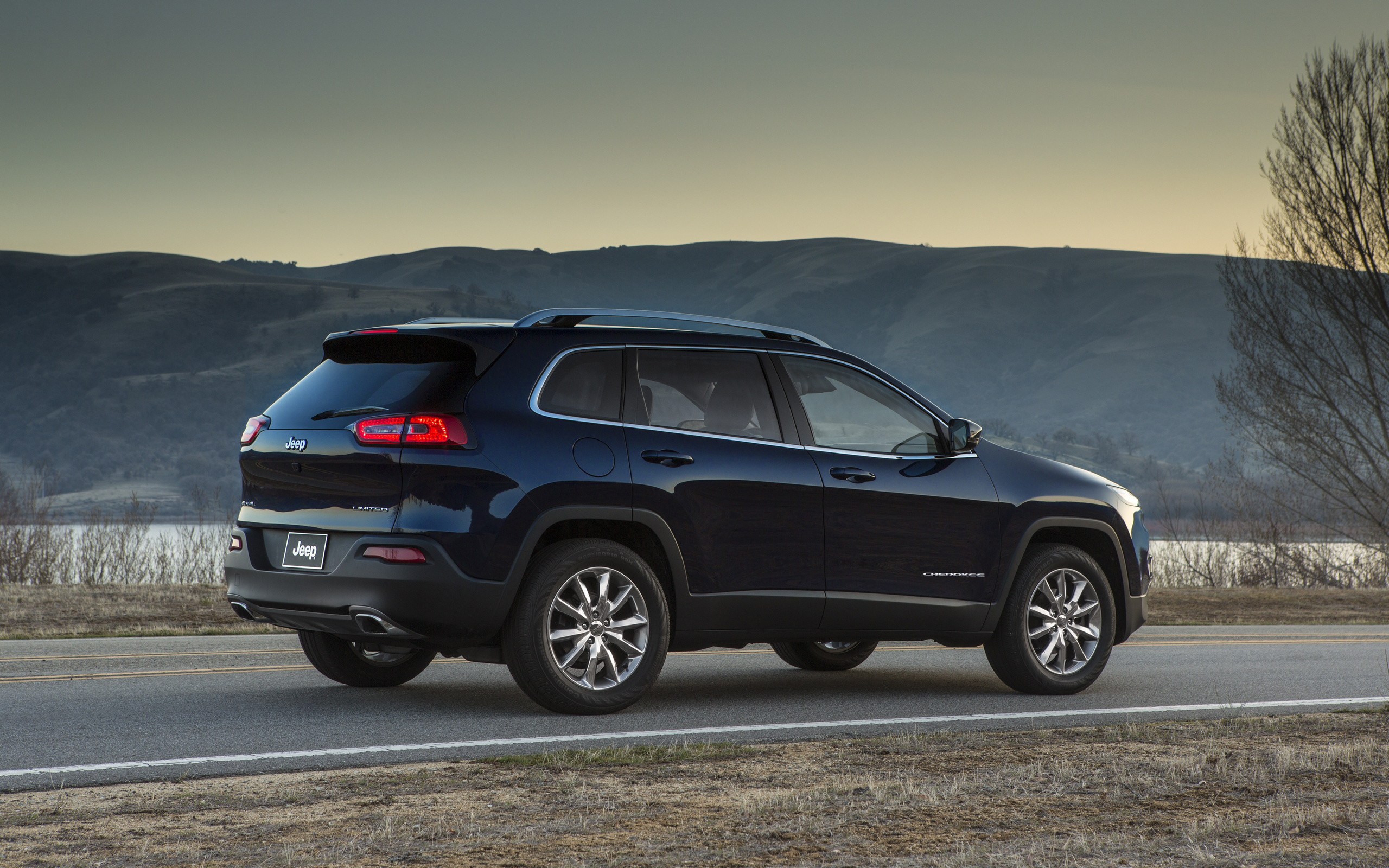 2014, jeep cherokee, limited, cherokee