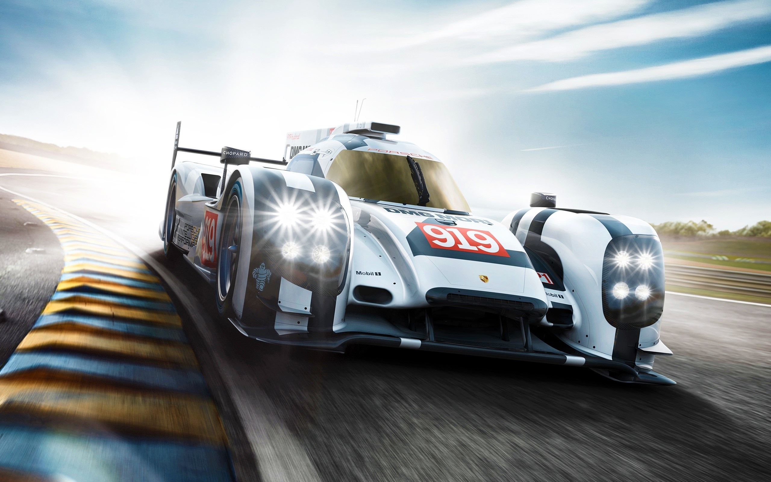 porsche 919