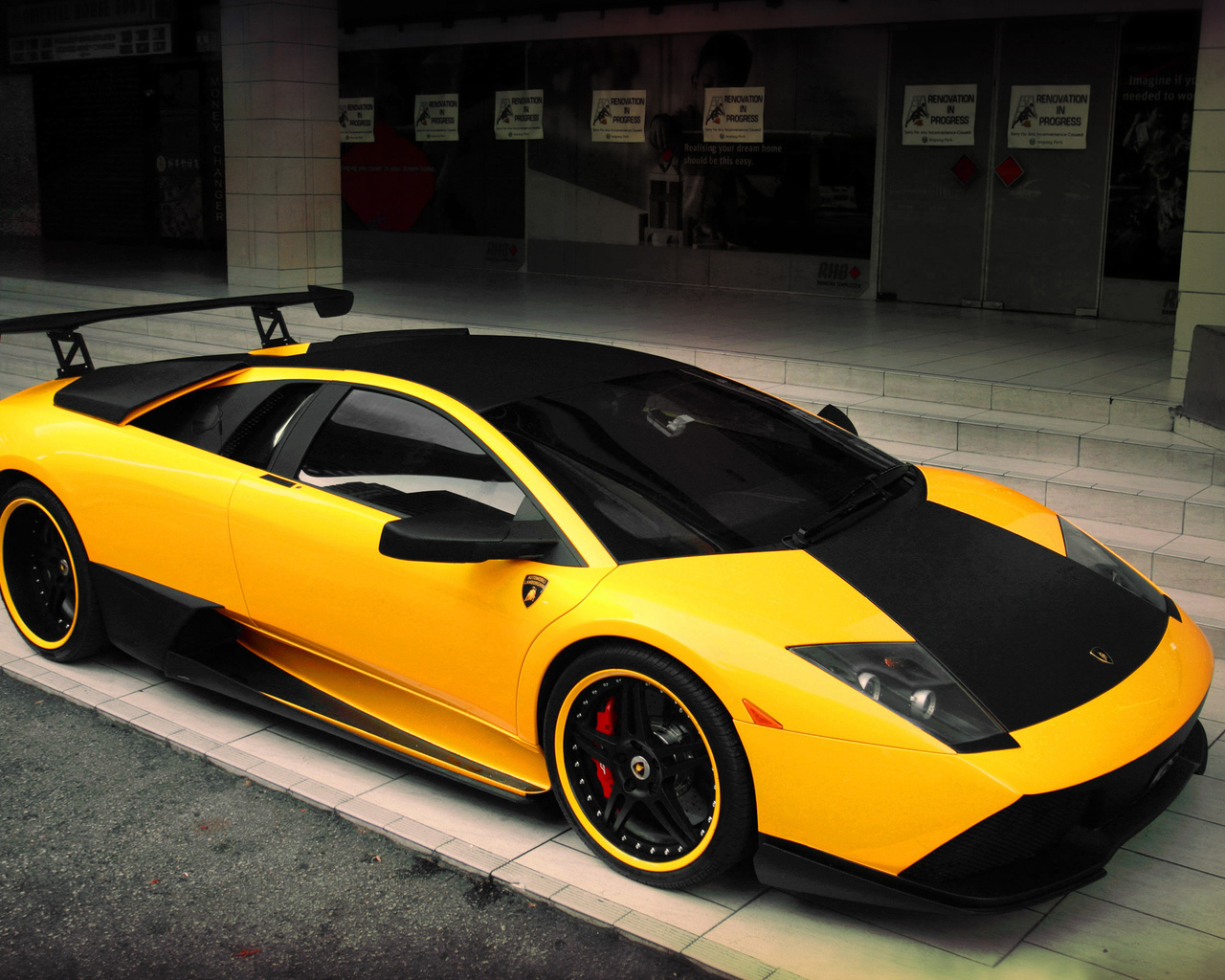 lamborghini, murcielago, hamann, tuning, spoiler alert