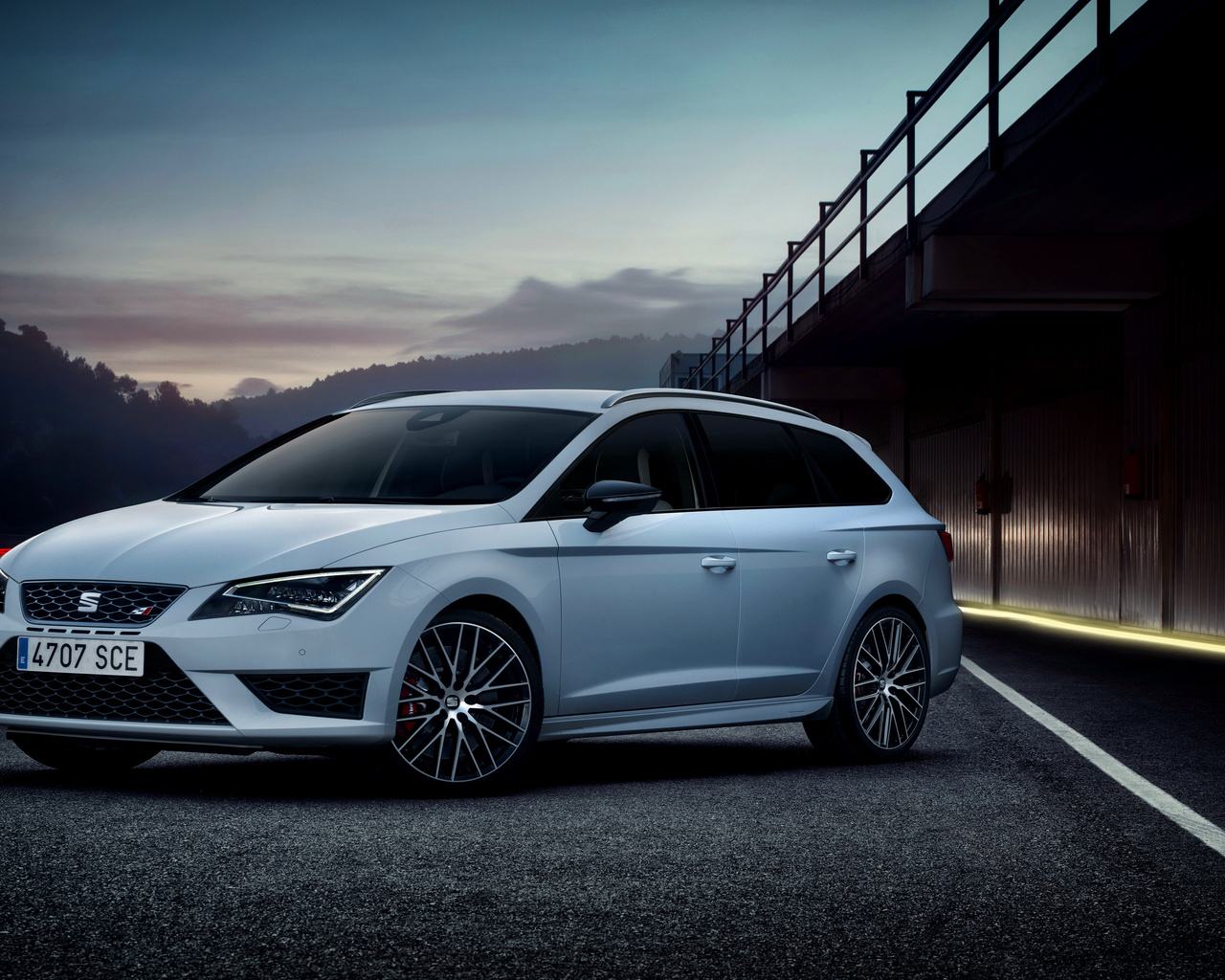 2015, seat, leon, st, cupra 280, , 