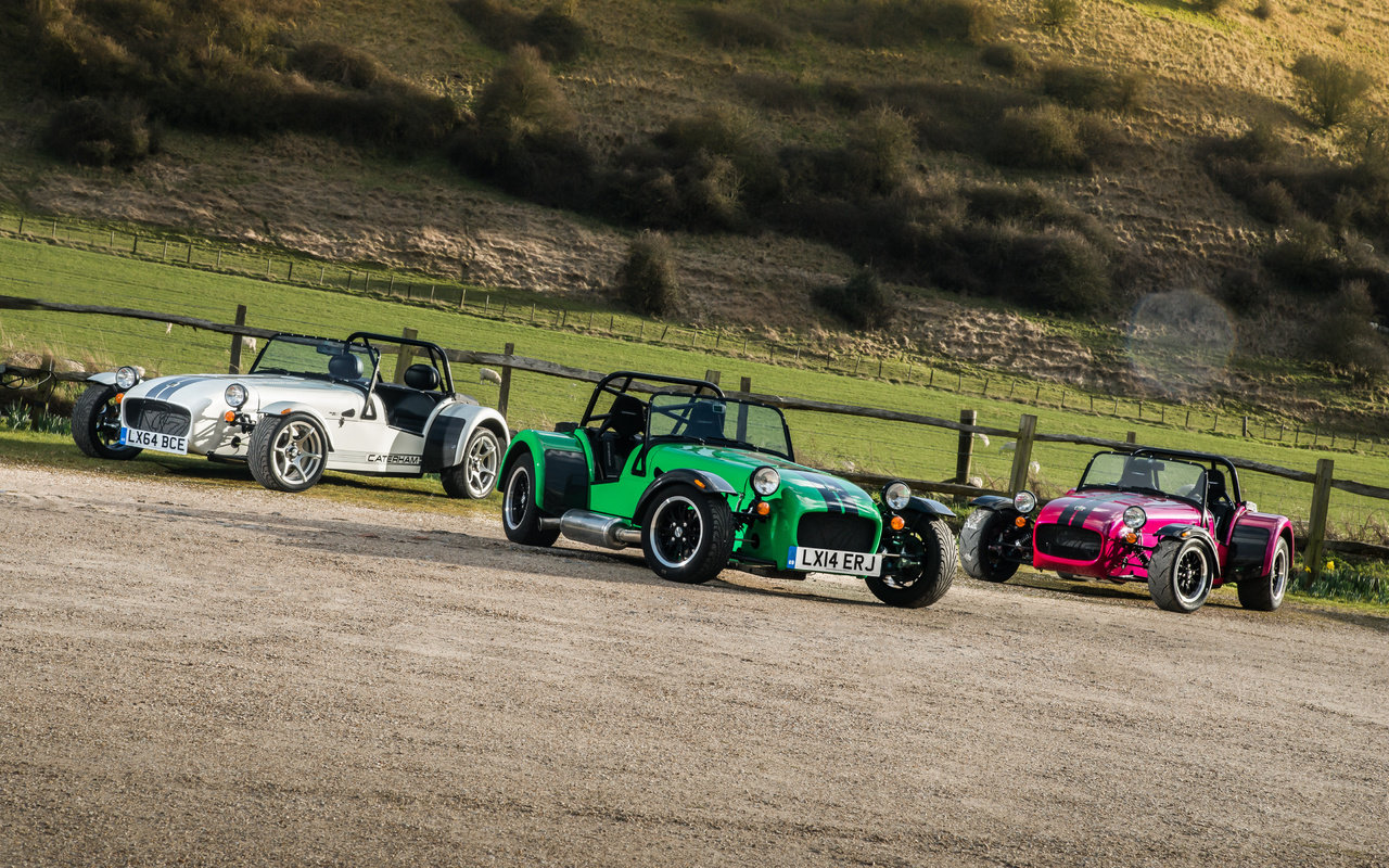 2015, caterham, seven, , , , 