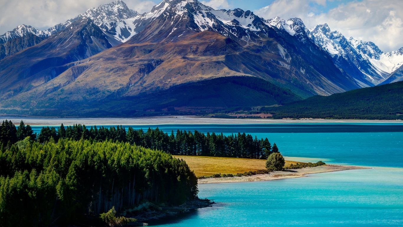 lake tekapo, new zealand, , ,  , , , 