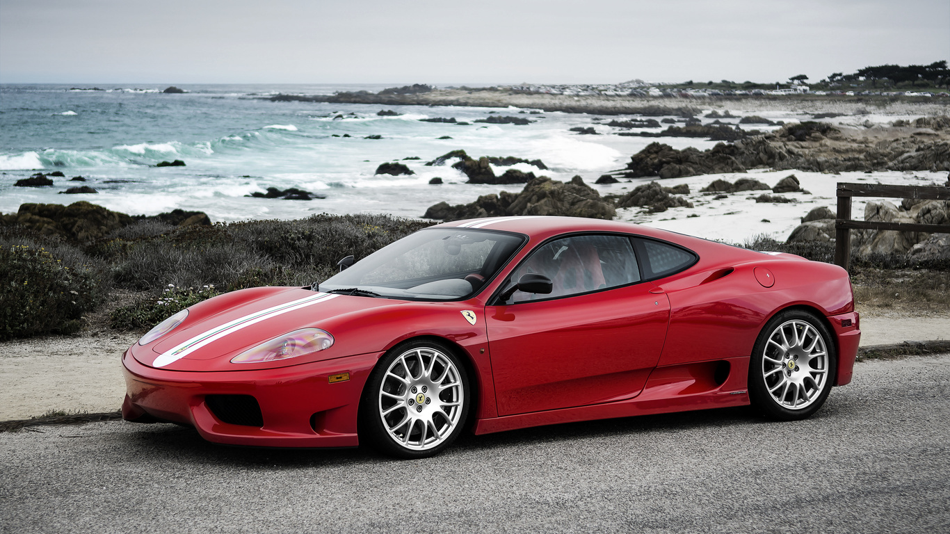 ferrari, 360, challenge, stradale, , 