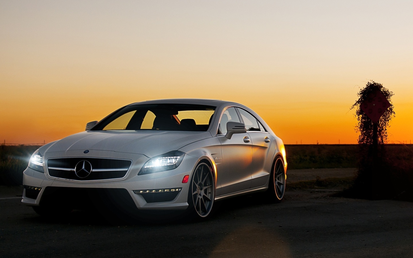 mercedes-benz cls63, , , 