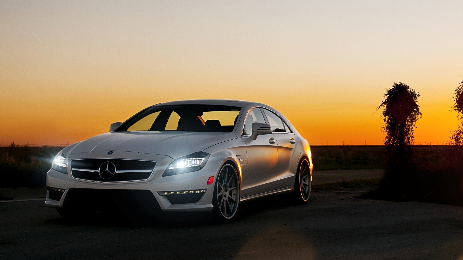 mercedes-benz cls63, , , 