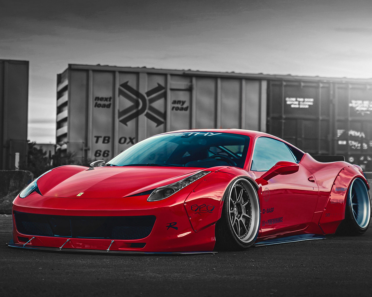 red, ferrari, , , , ,  