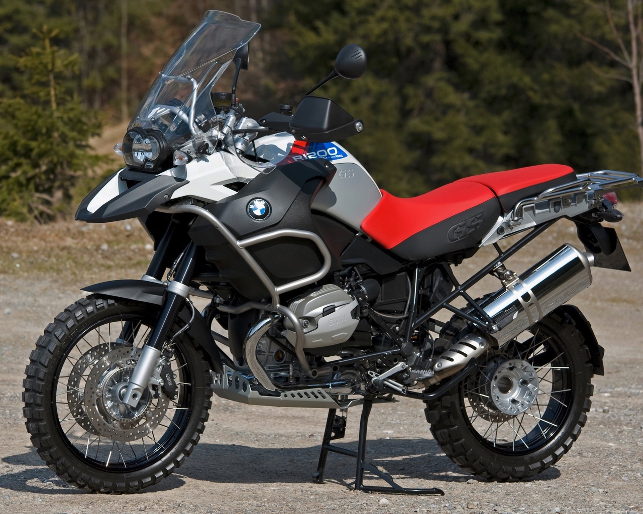 bmw r 1200 gs, adventure 30 years gs, 