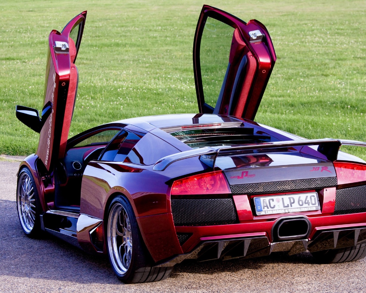 jb, car, design, lamborghini, murcielago, lp640, jb-r